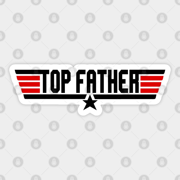 Father's Day Gift Sticker by KsuAnn